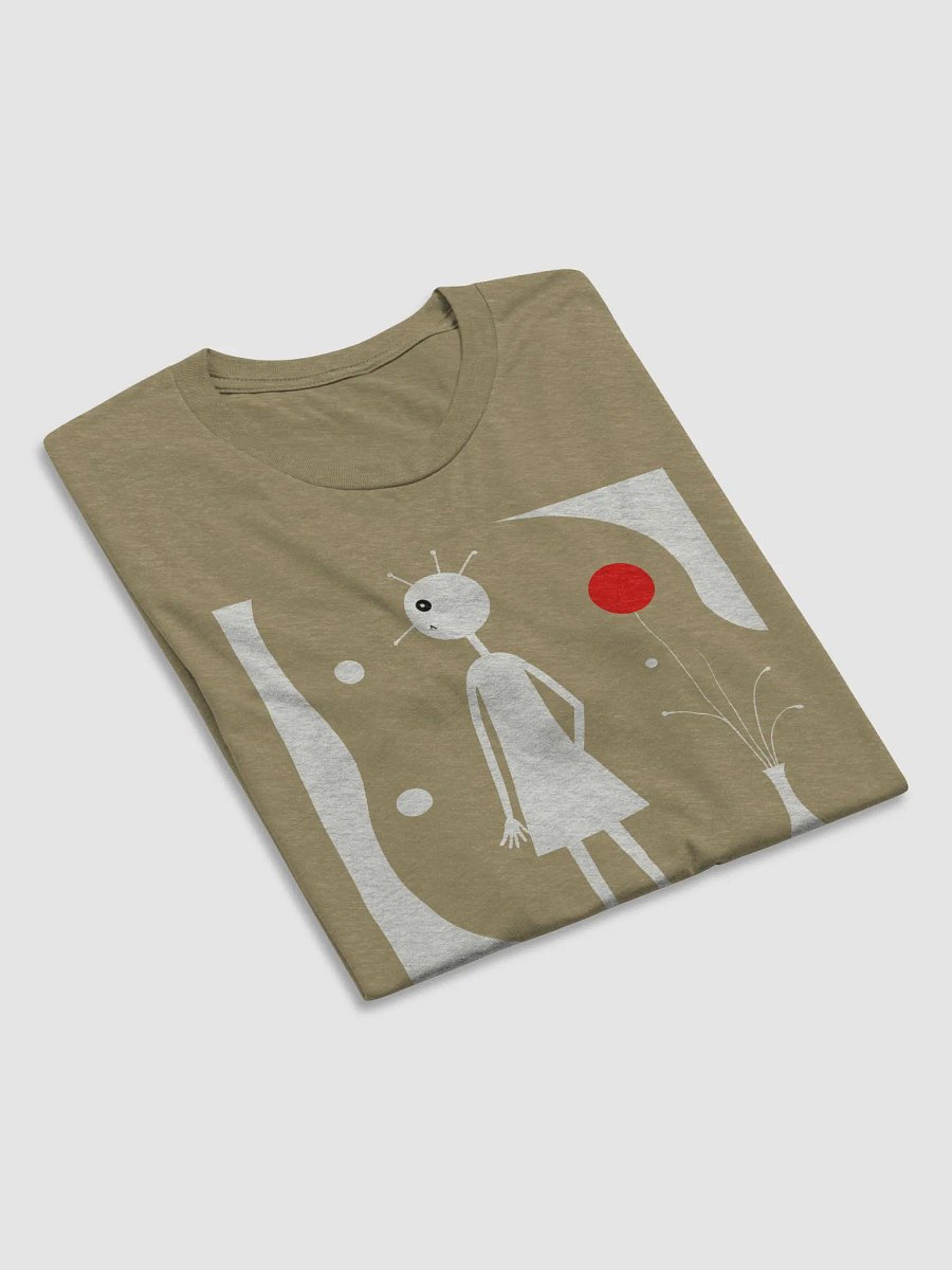 Bella+Canvas Triblend Short Sleeve T-Shirt product image (7)