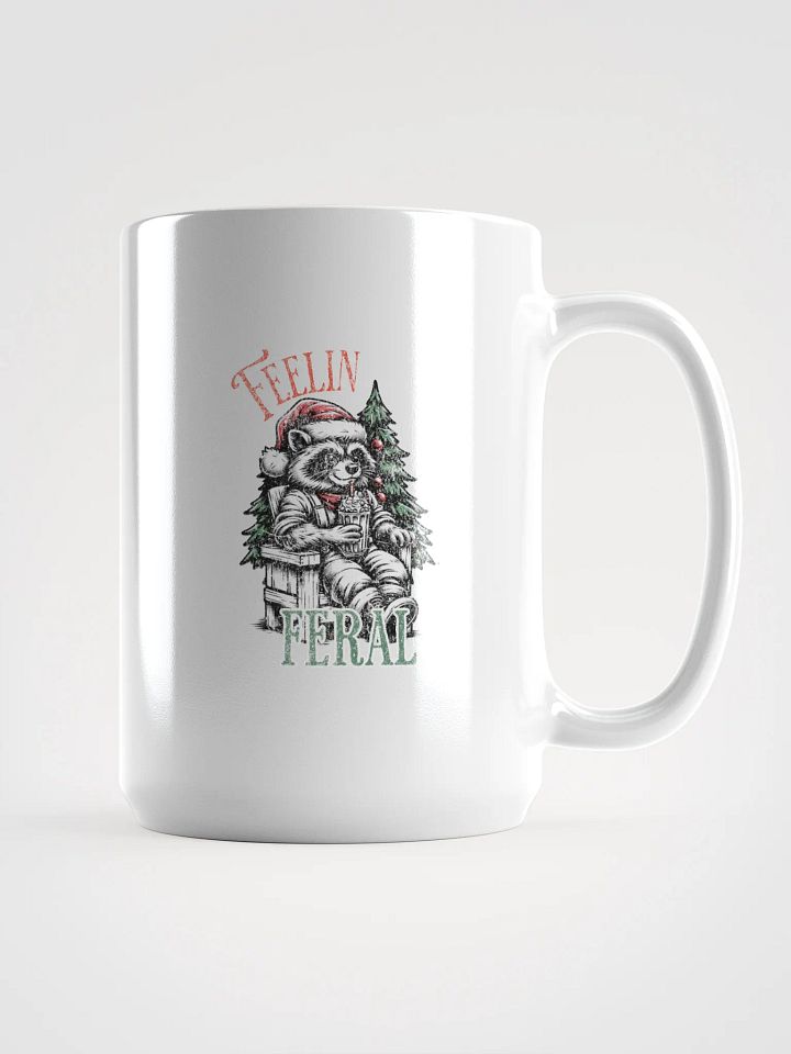 feelin feral racoons product image (1)