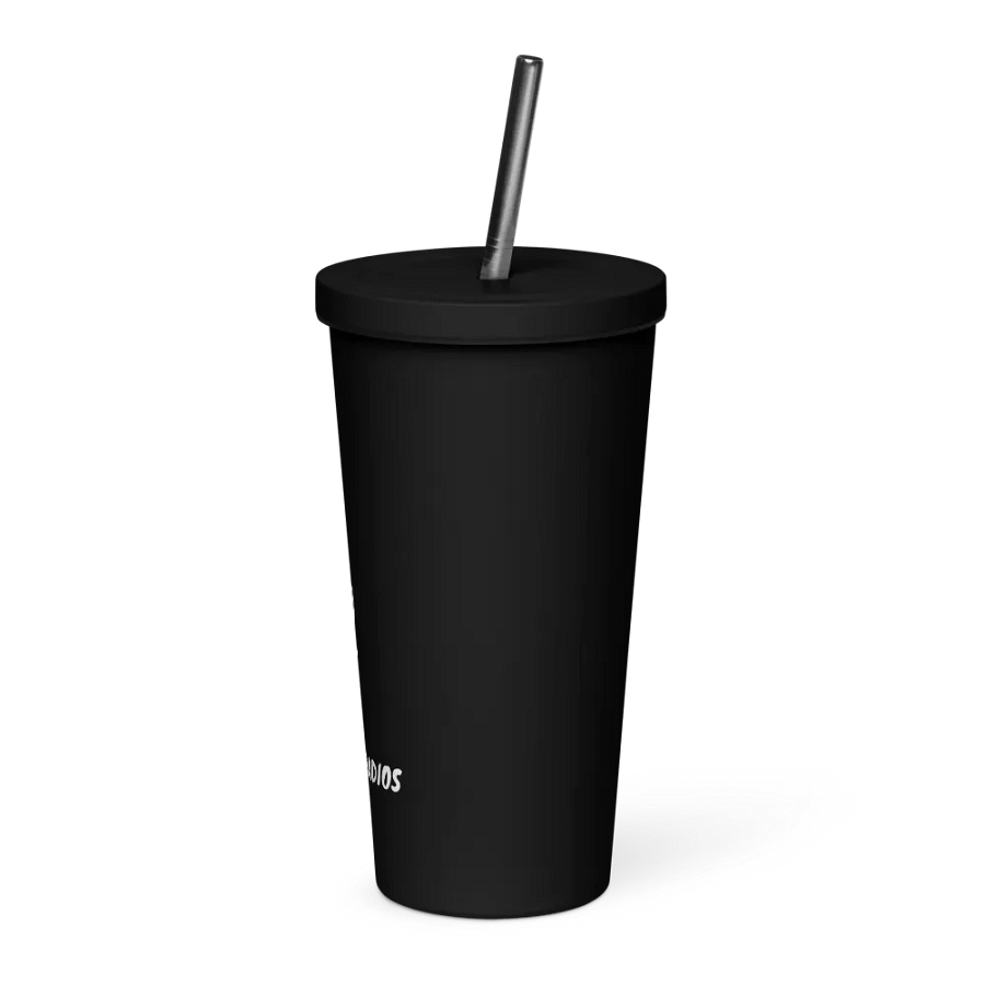 Radiant Radios Mic Studio Insulated Tumbler product image (5)