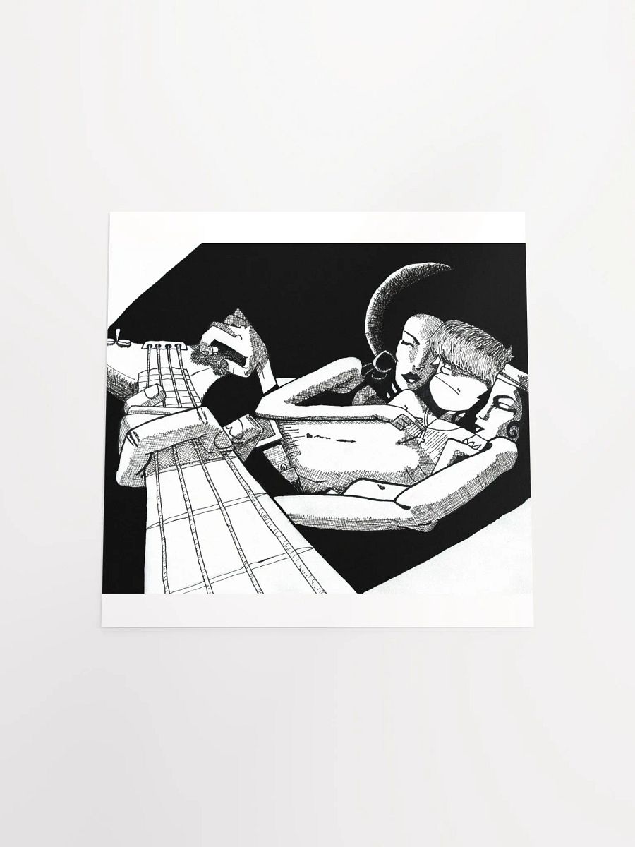 Feel Good Print product image (4)