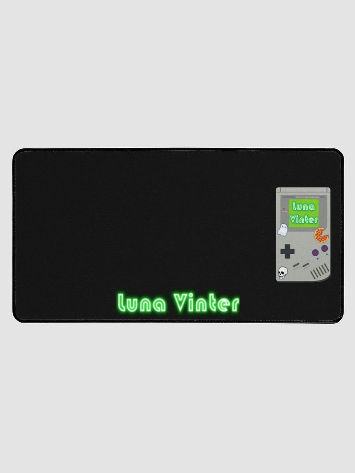 Luna Vinter GB Desk Mat product image (1)