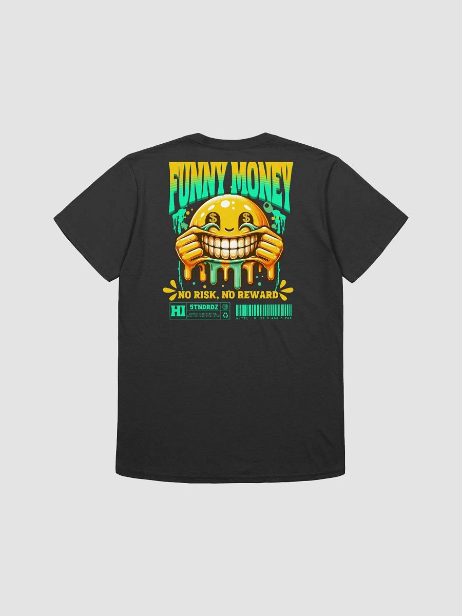 HI5TNDRDZ FUNNY MONEY TEE product image (19)