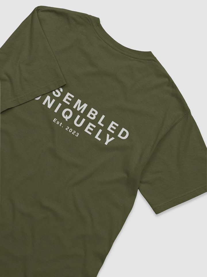 The Empire Tee (Moss) product image (2)