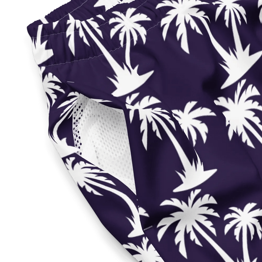Vacation Shorts Blue product image (4)