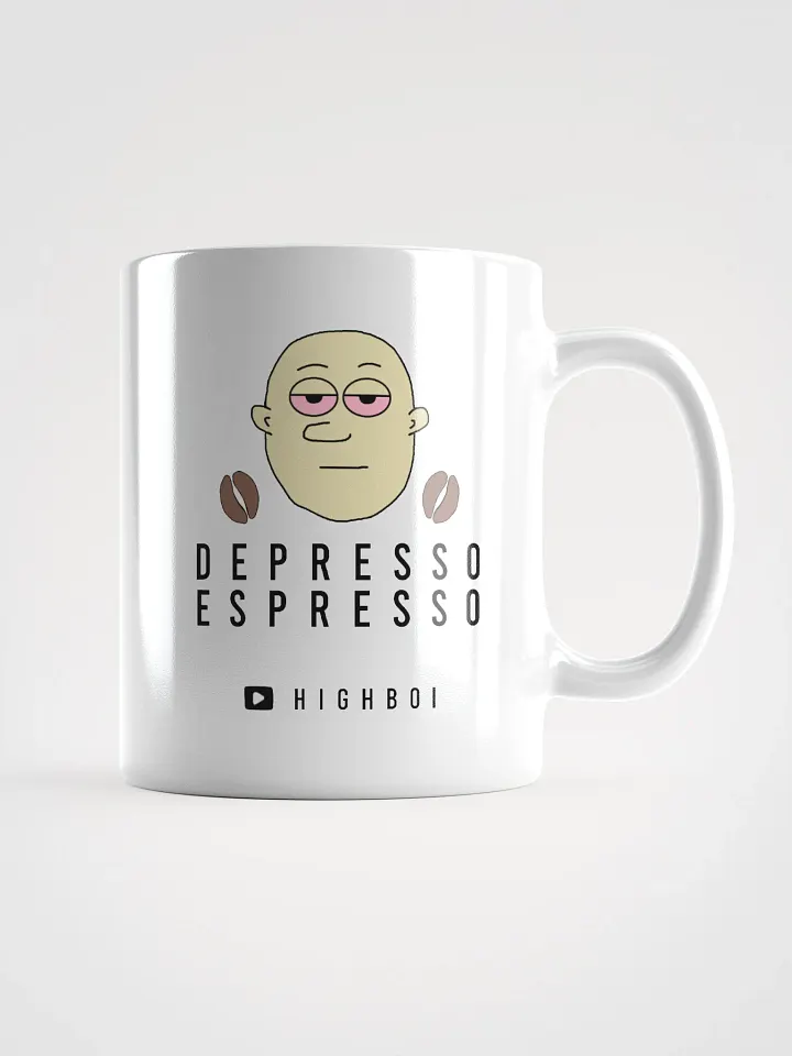 Depresso Espresso Mug product image (3)