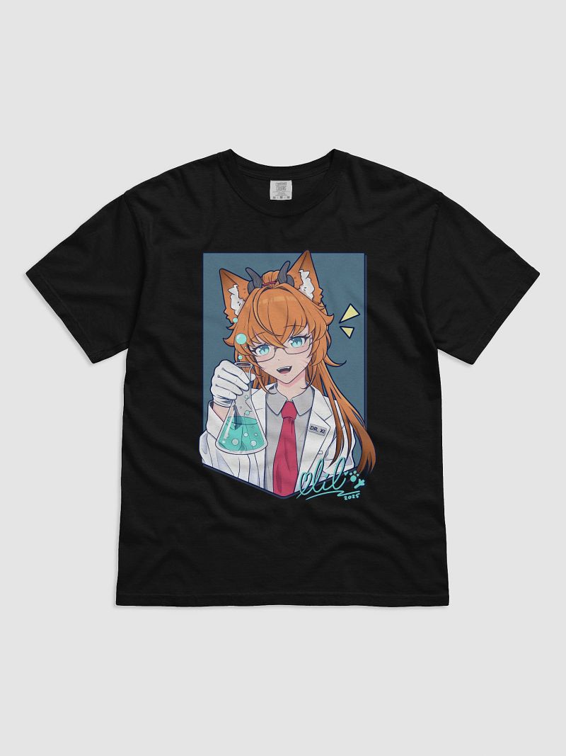 Professor LiLi's Chemistry Tee