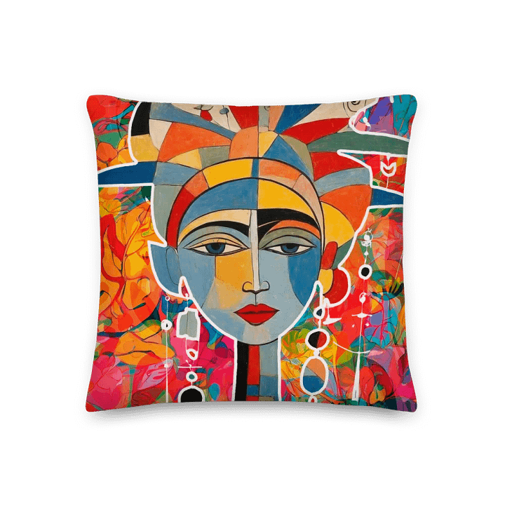 Talia: Goddess: Premium Pillow product image (3)