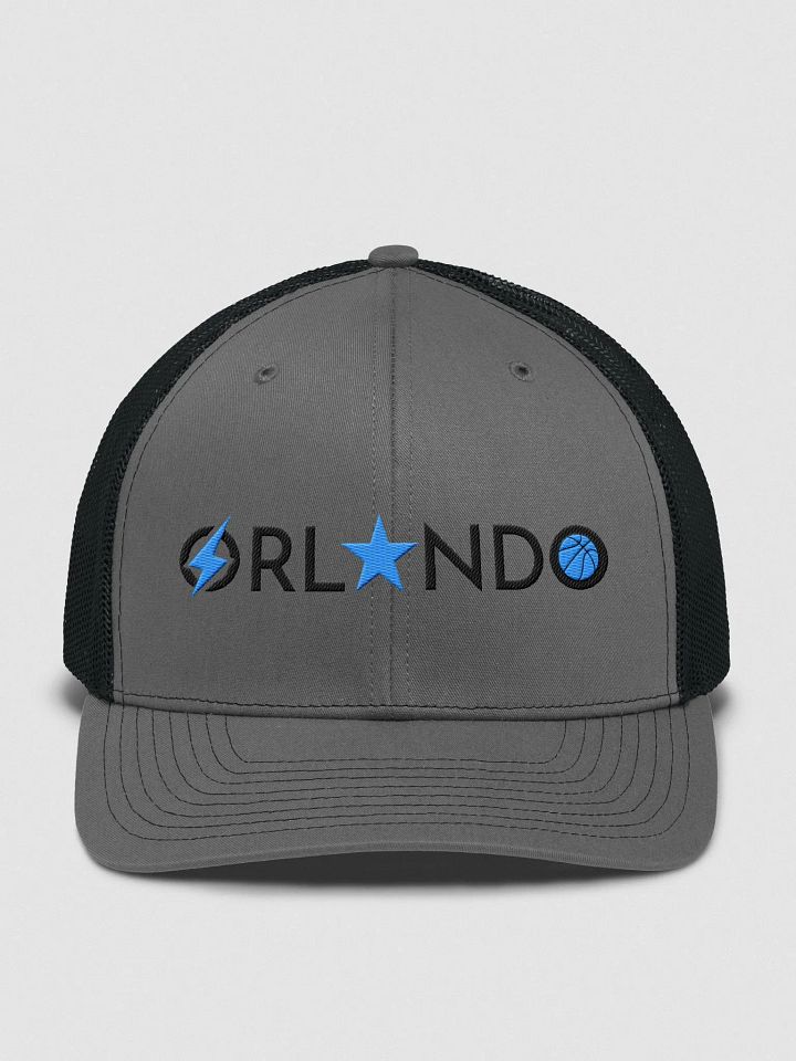 Richardson Trucker Hat - Orlando product image (1)