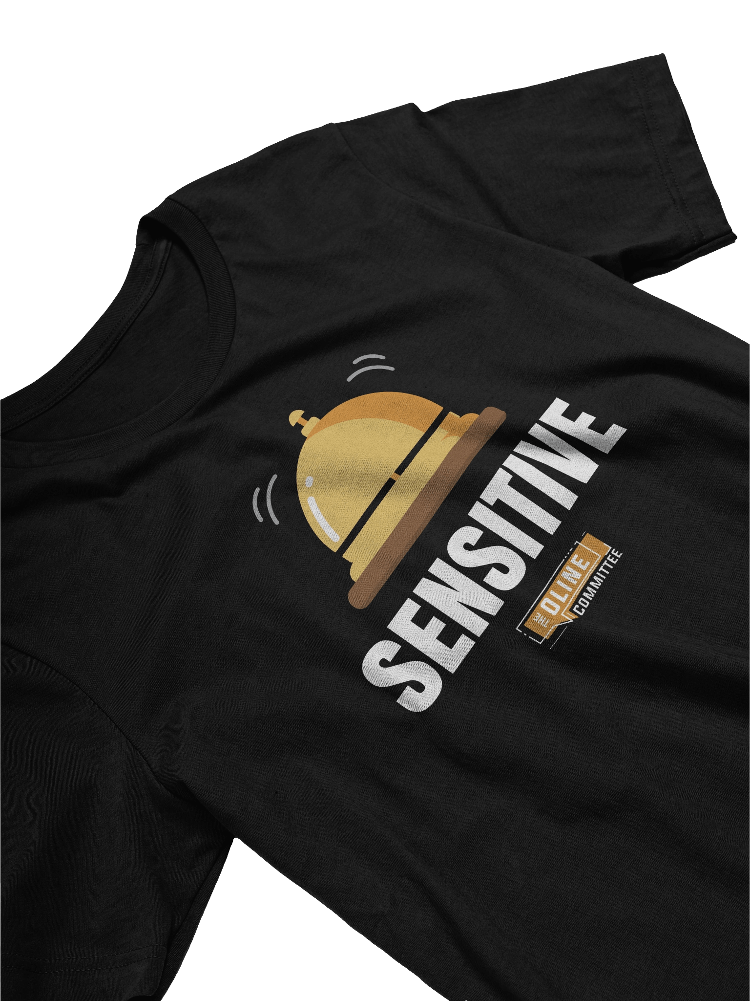 DING Sensitive OLine Committee t-shirts! product image (3)