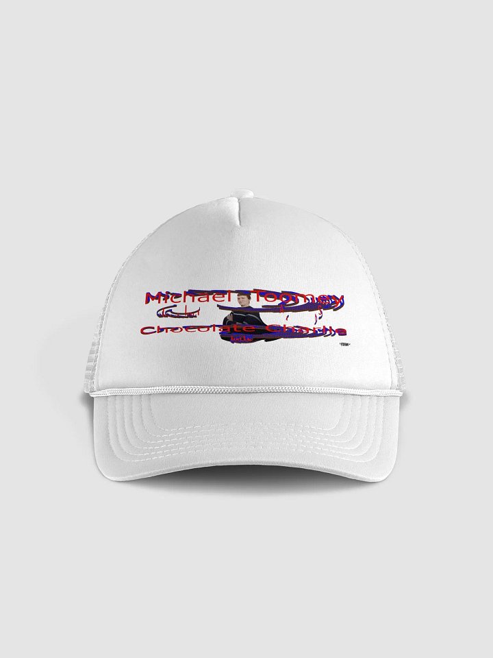 Michael Toomey As Chocolate Charlie 00 - Foam Trucker Hat product image (1)