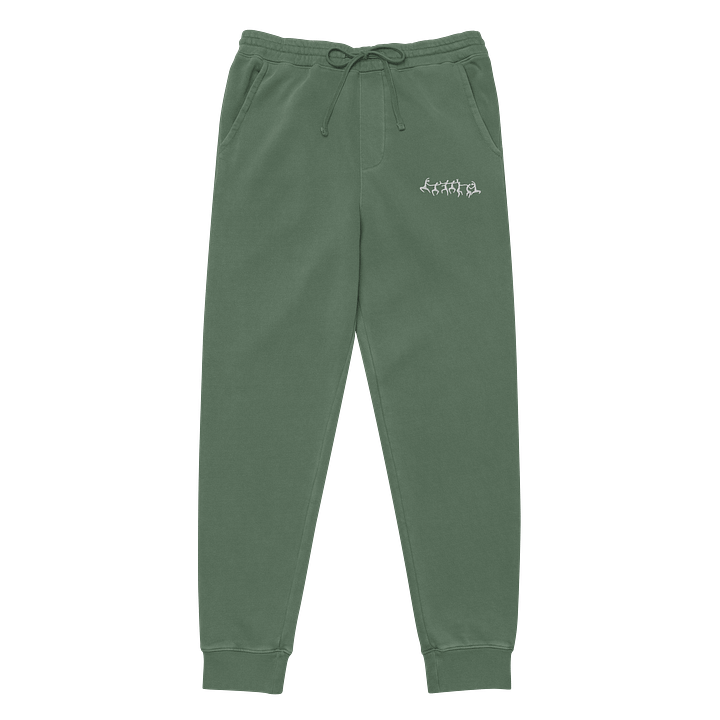 SOLAZ DANCING FEET JOGGERS product image (7)