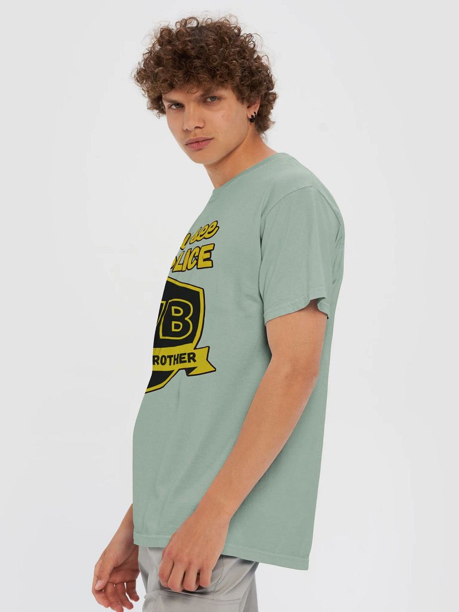 IF YOU SEE DA POLICE, WARN A BROTHER product image (77)