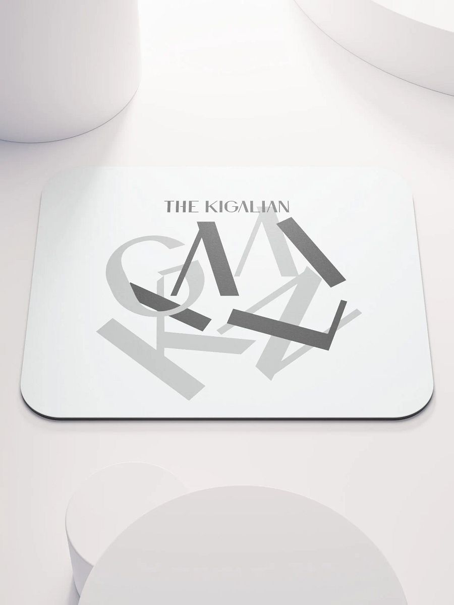 The Kigalian Classic Mouse Pad product image (1)