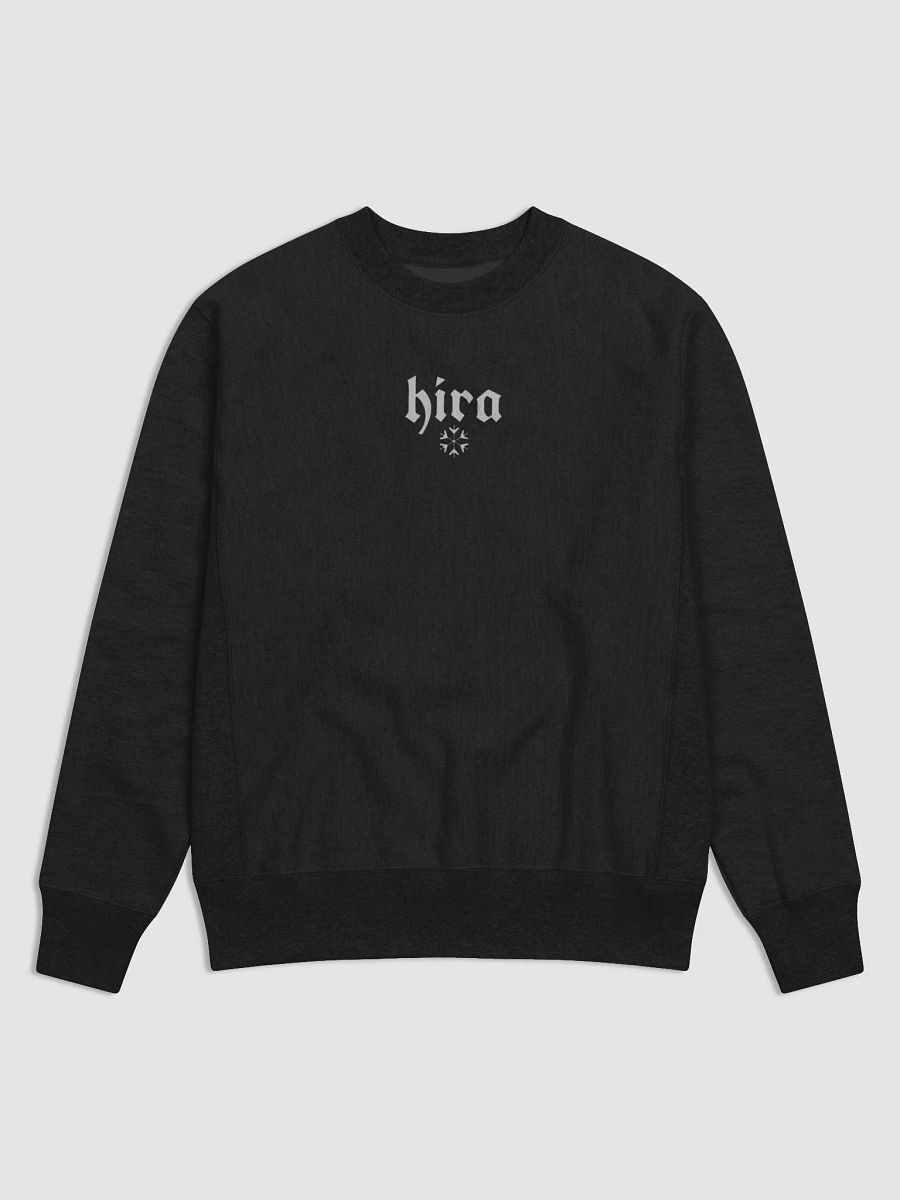 hiraeth logo sweatshirt <3 product image (1)