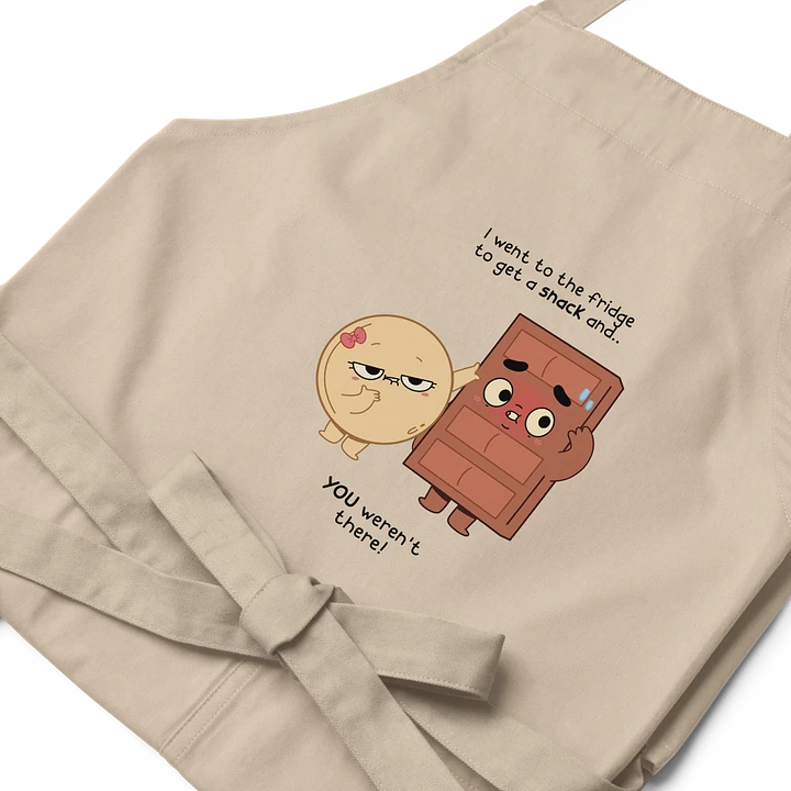 My snack - Apron product image (1)