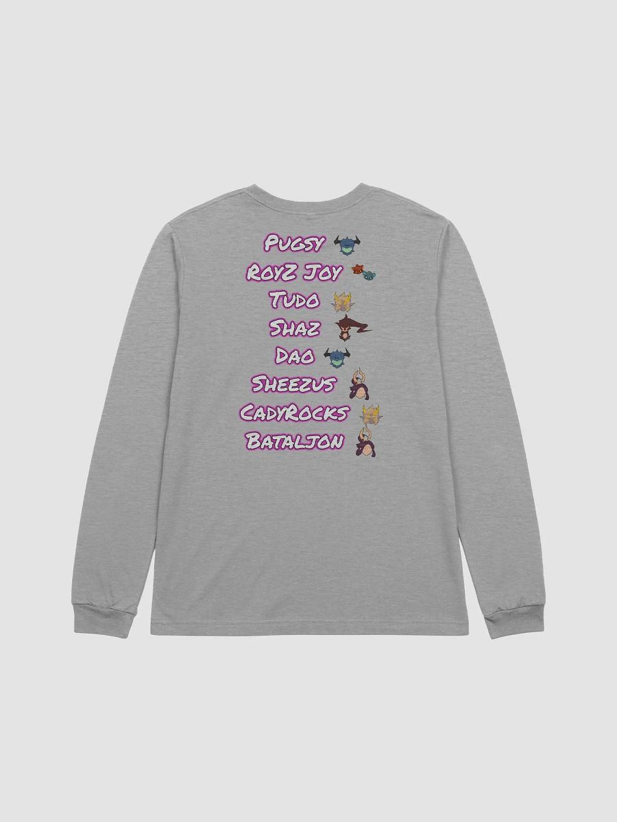 Season 2 Top 8 Long Sleeve Tee product image (23)