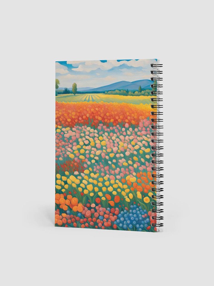 Sunny Field Notebook product image (2)