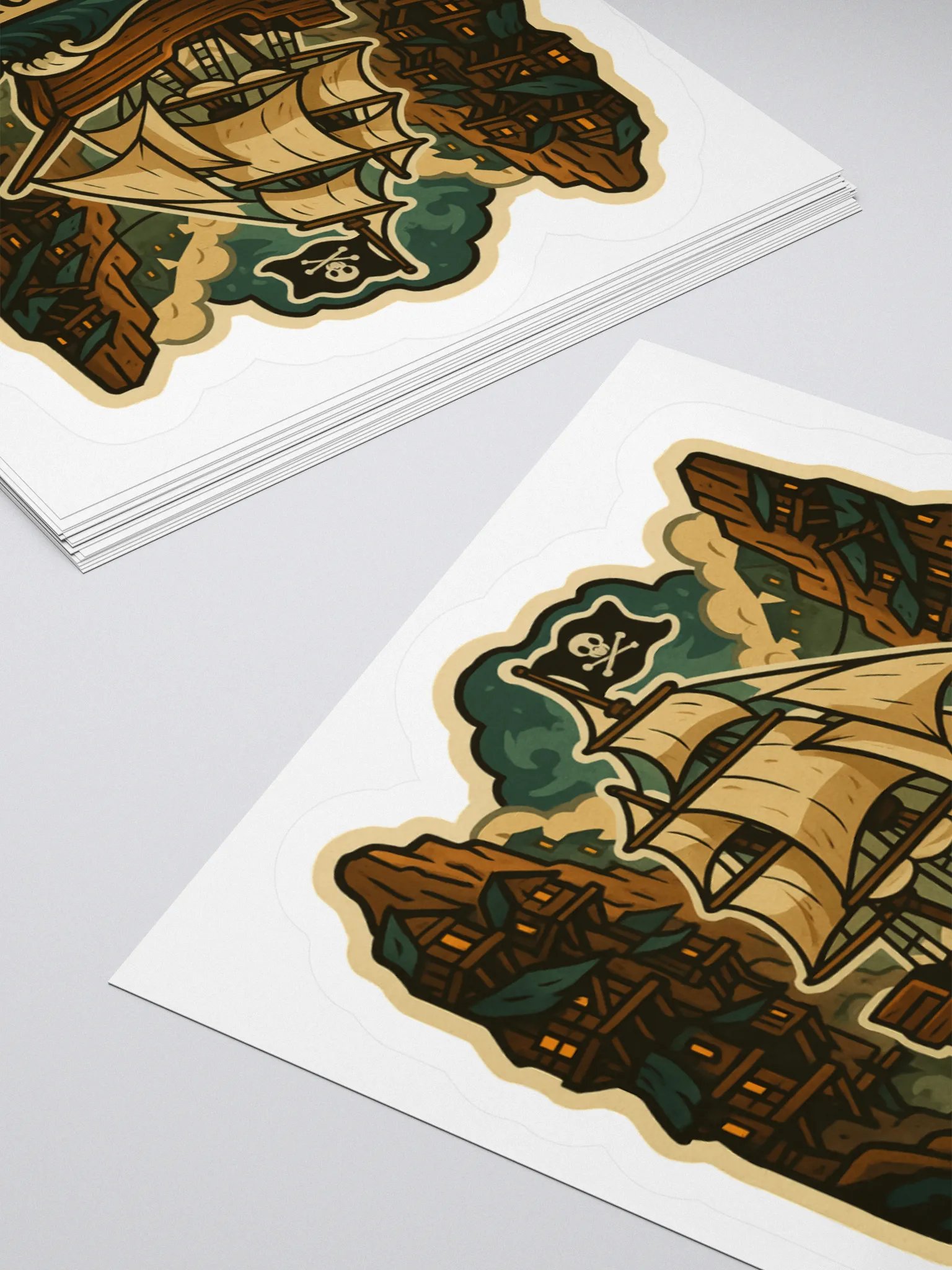 Lightwood Bay Sticker product image (4)