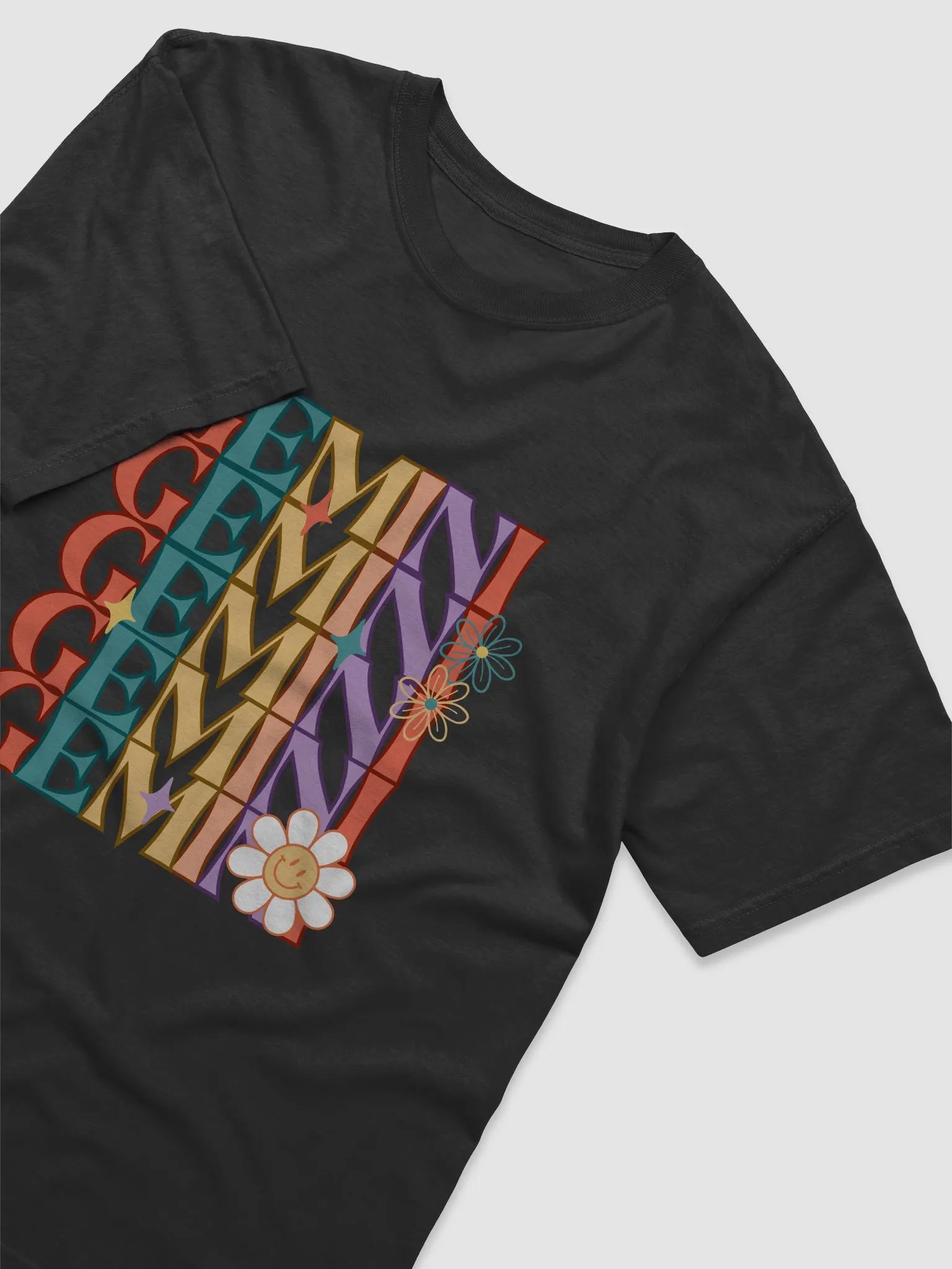 Gemini Groovy T-Shirt product image (4)