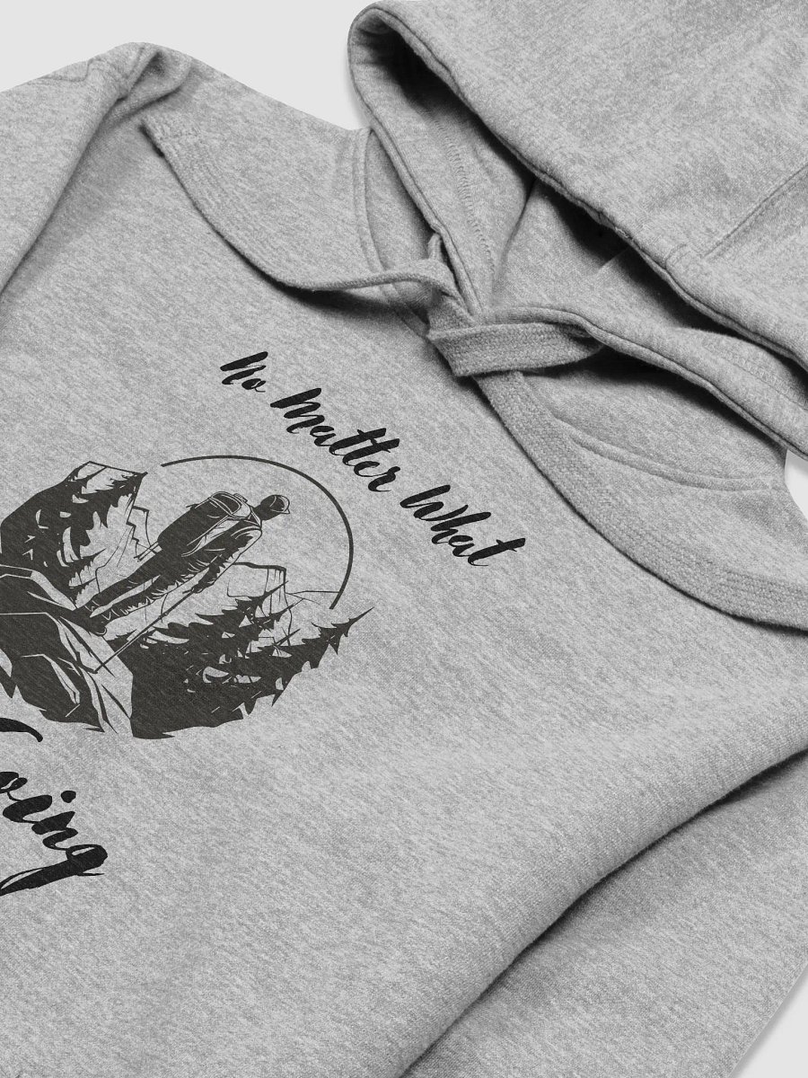 Wanderlust Emblem Unisex Hoodie product image (18)