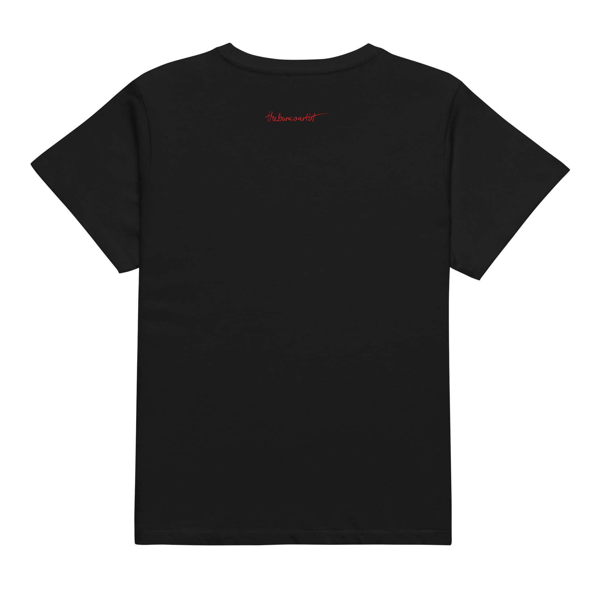 Cotton Heritage Women's High-Waisted Tee product image (8)