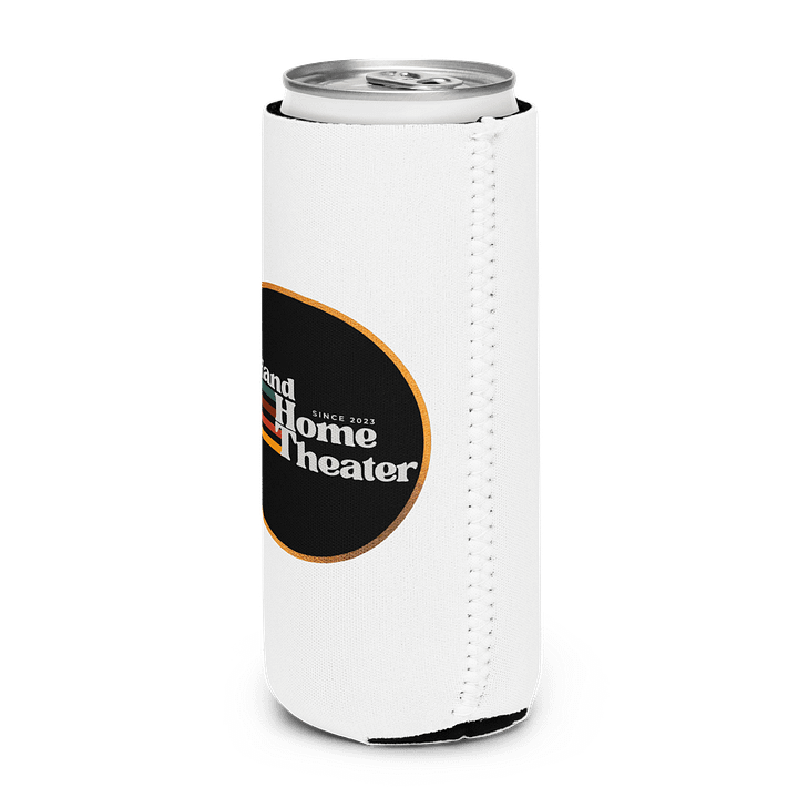Retro Logo Can Cooler product image (11)