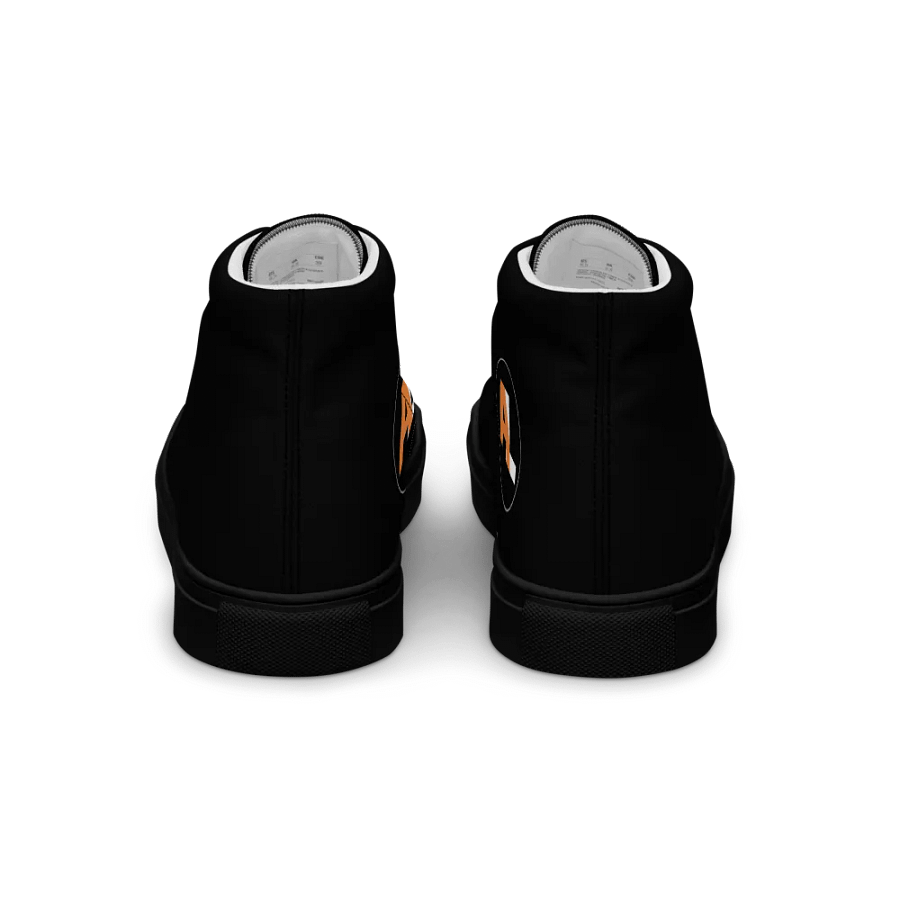 Women's High Top - Black product image (6)