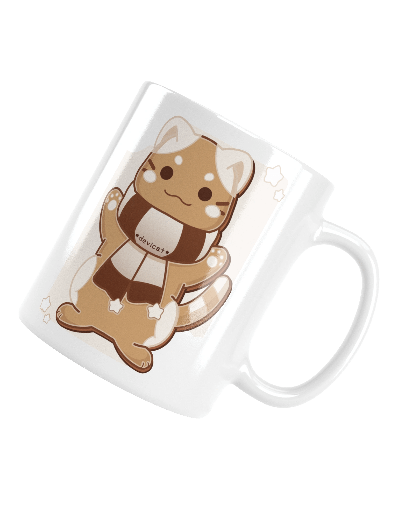 Gingerbread Cat 2025 Mug product image (14)