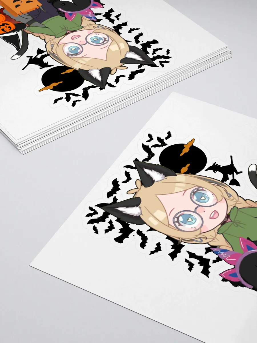 Happy Halloween Sticker product image (4)