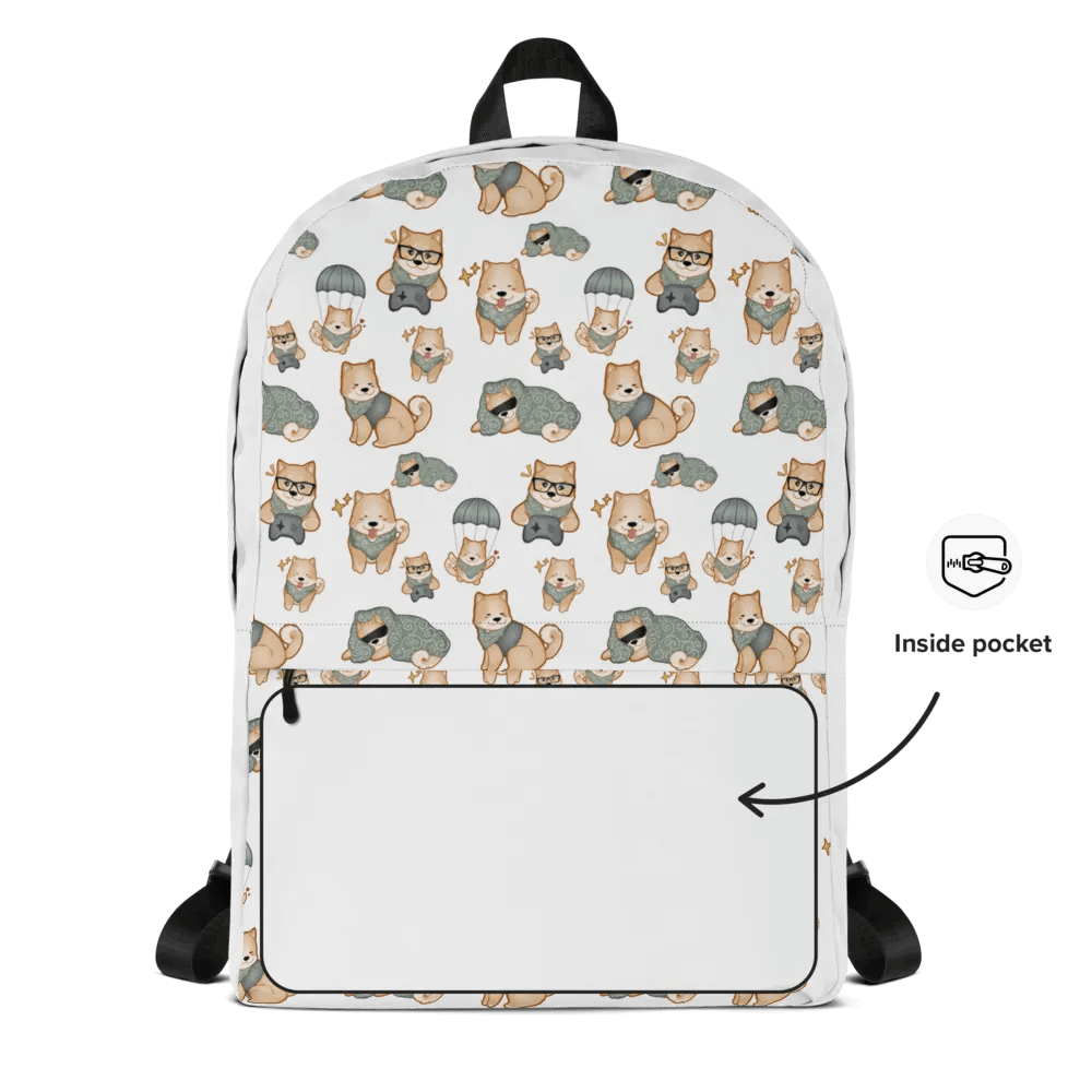 Baby Cid Backpack product image (7)