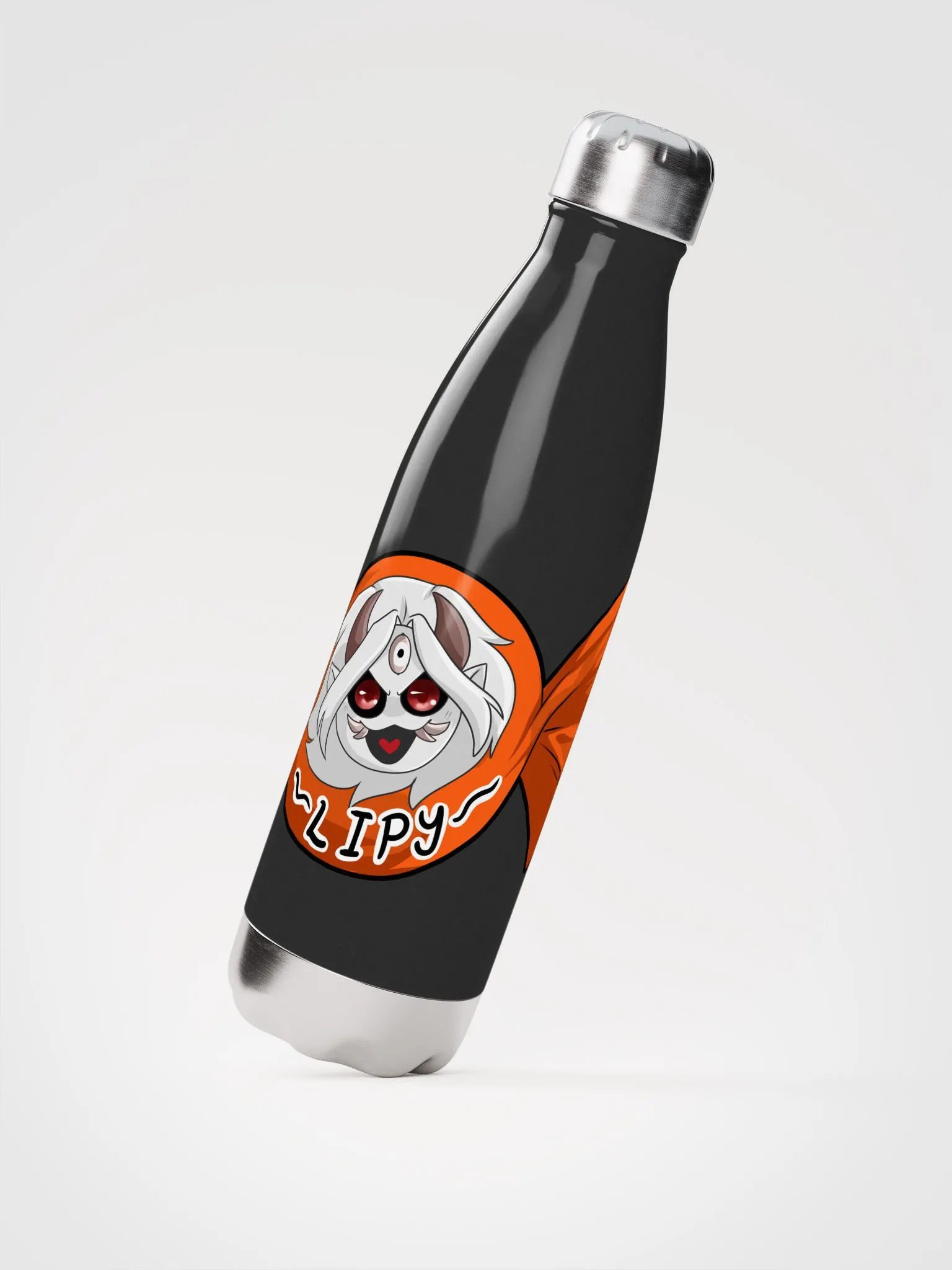 Lipy Candy Stainless Steel Water Bottle product image (3)
