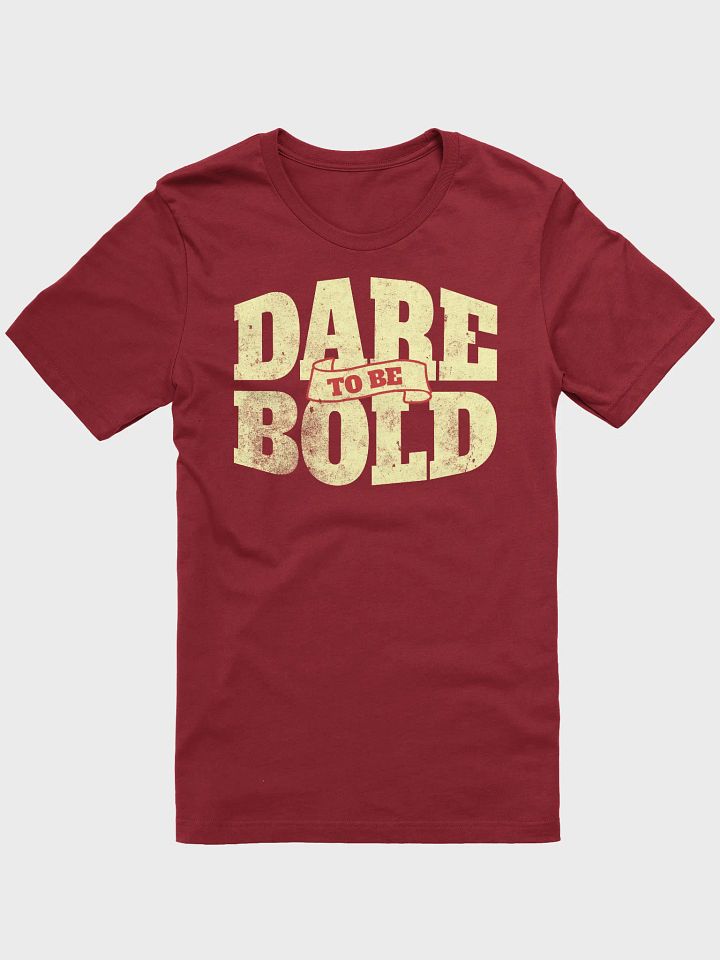 Dare to be Bold product image (1)