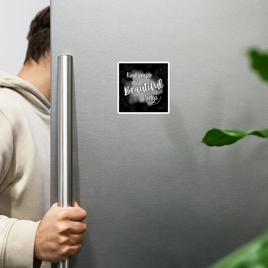 KPDBT - Black/Gray Magnet product image (2)