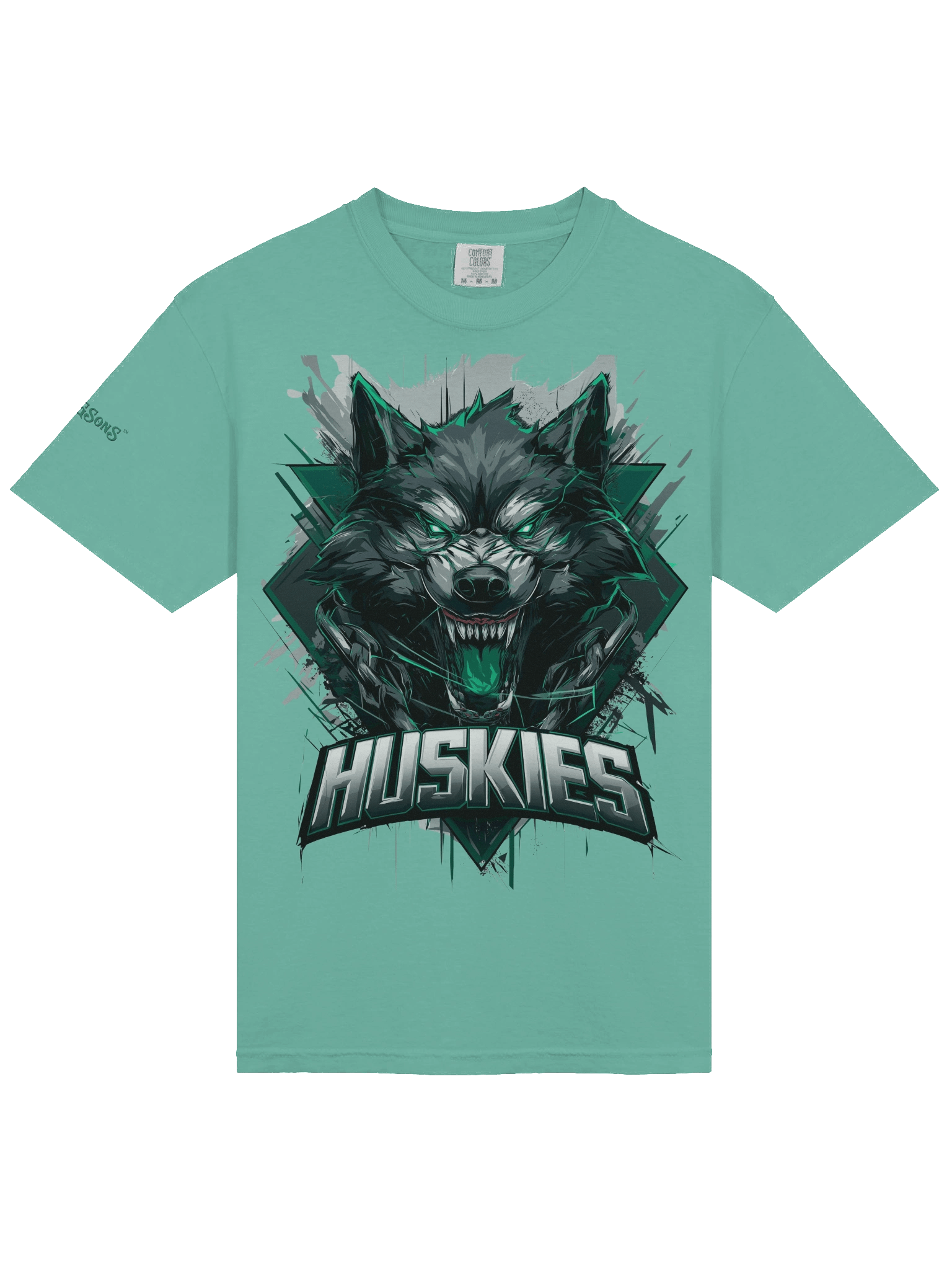 Huskies #4 Alvarez product image (36)