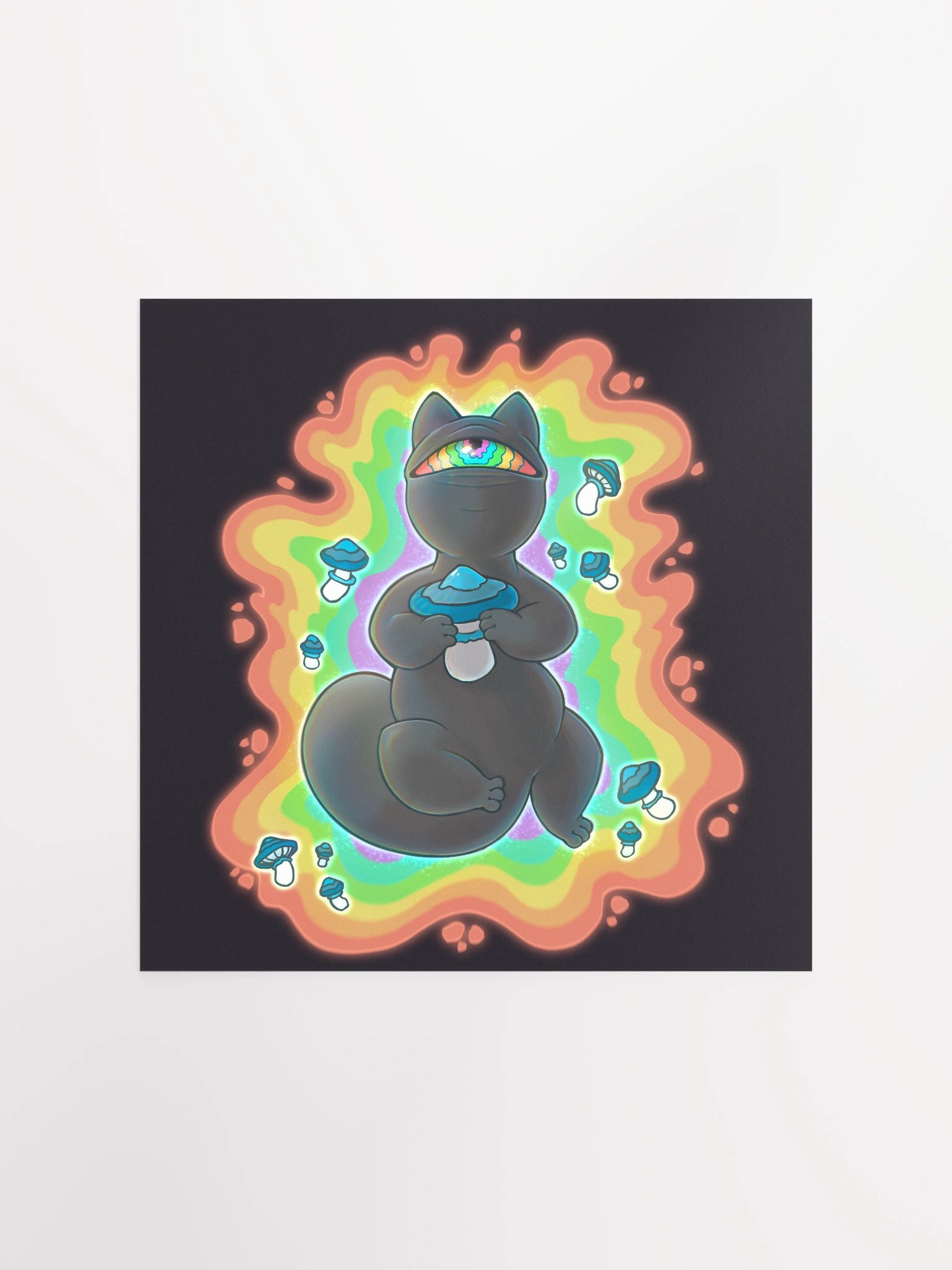 Cycloptic Psychonaut Poster product image (3)