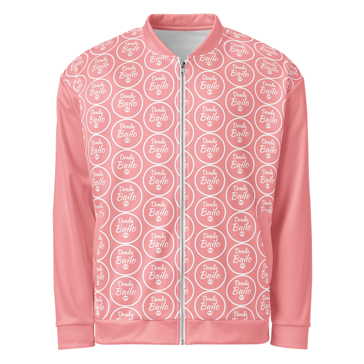 I Love Salsa - Chamarra Bomber All-Over Print product image (2)