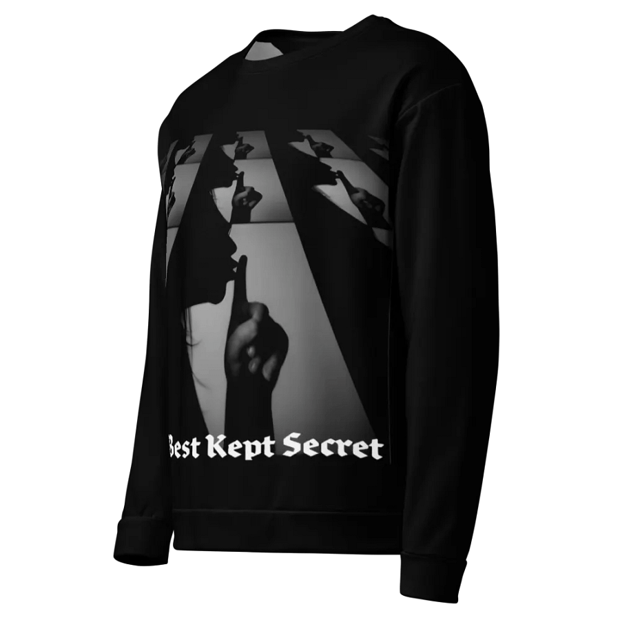 Best Kept Secret Radio Network Long-sleeved shirt product image (3)