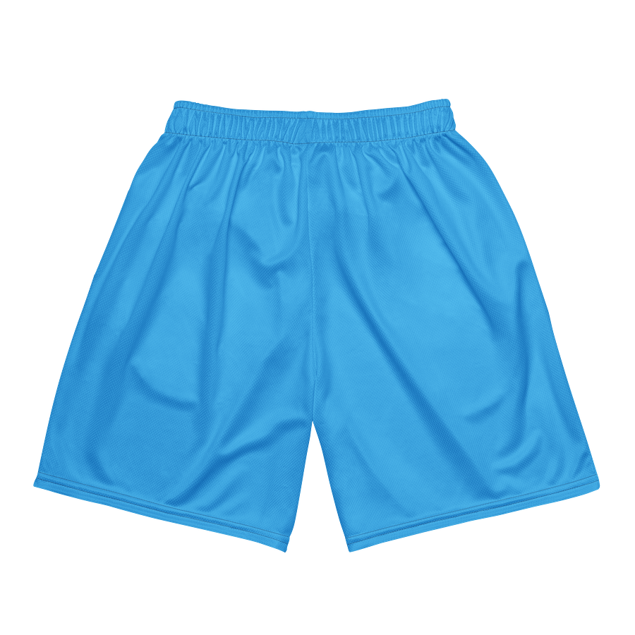 Unisex Shorts Proud Gamer Blue product image (6)