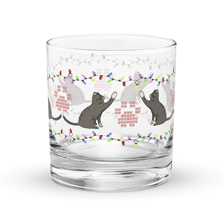 Meowy Catmas Glass product image (3)