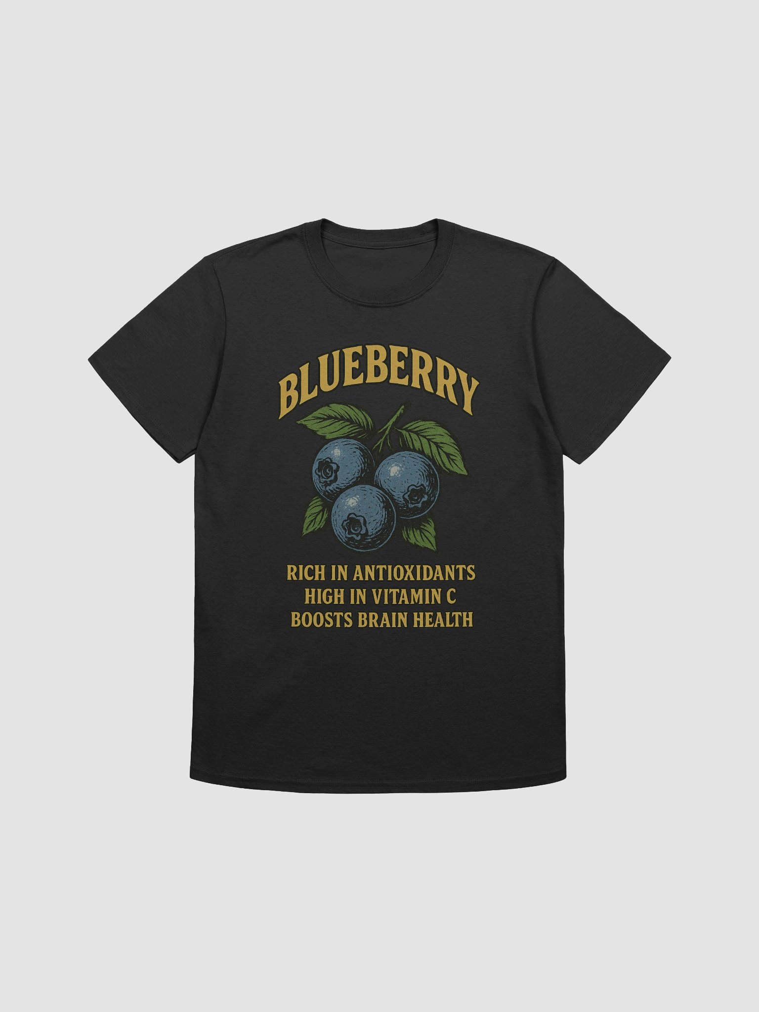 BLUEBERRY T-SHIRT product image (1)