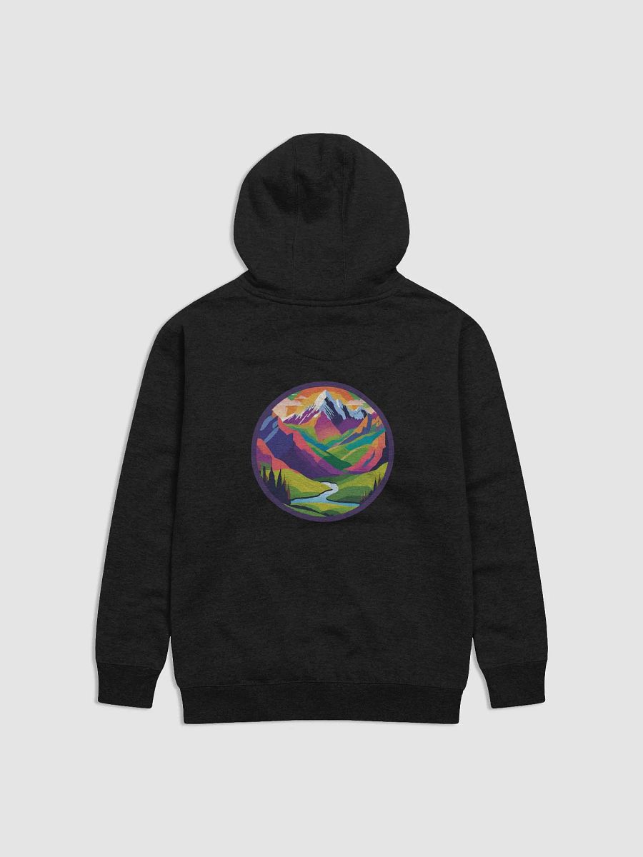 Mountain 3 - Unisex Hoodie product image (12)