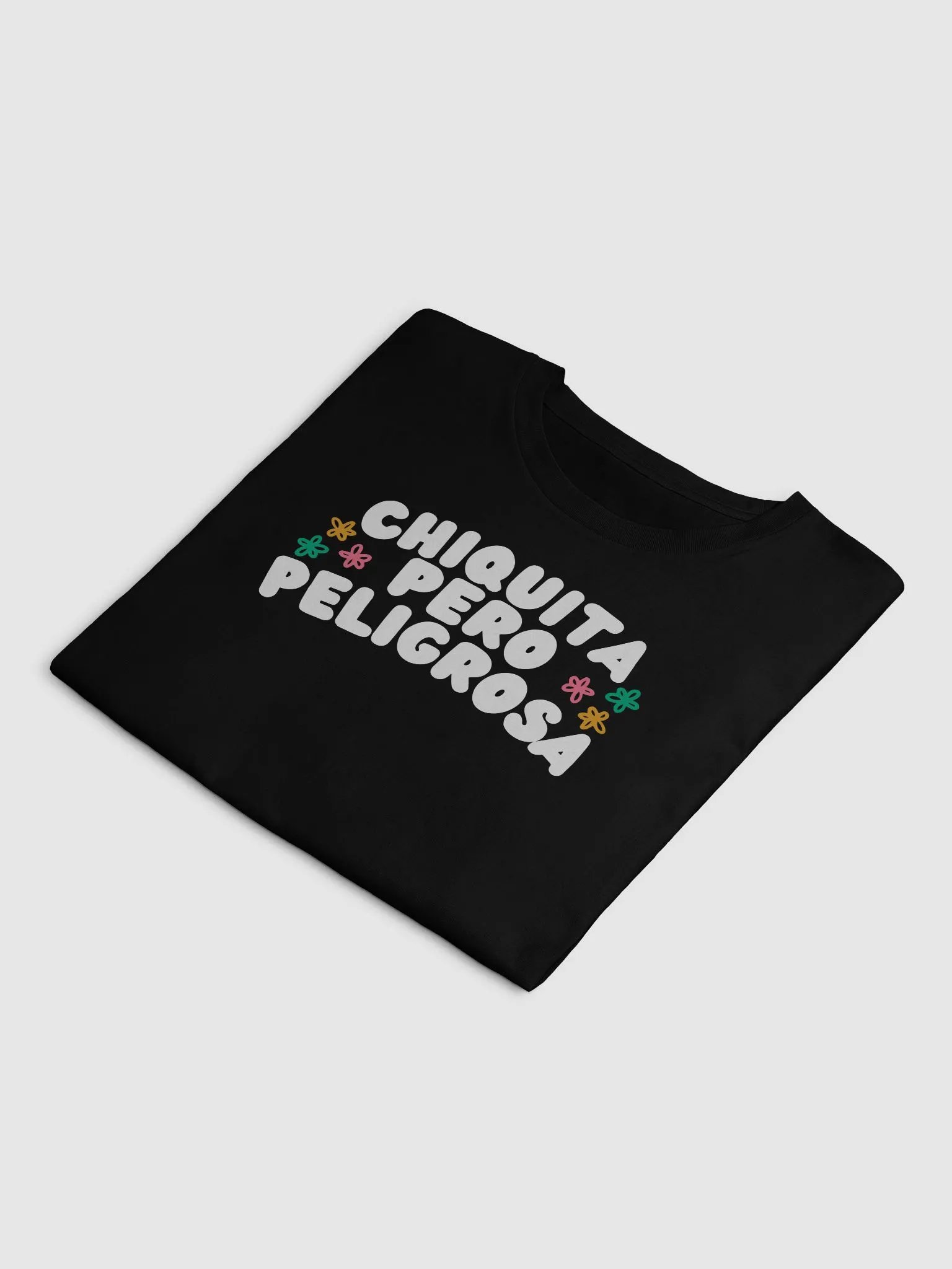 Chiquita Pero Peligrosa Crop Top product image (3)