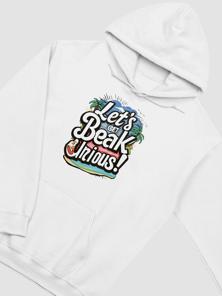 Beach Curious Hoodie product image (2)