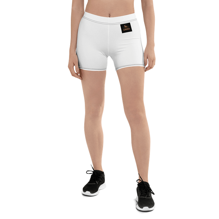 Luminous Moonlight ZAYO Shorts product image (1)