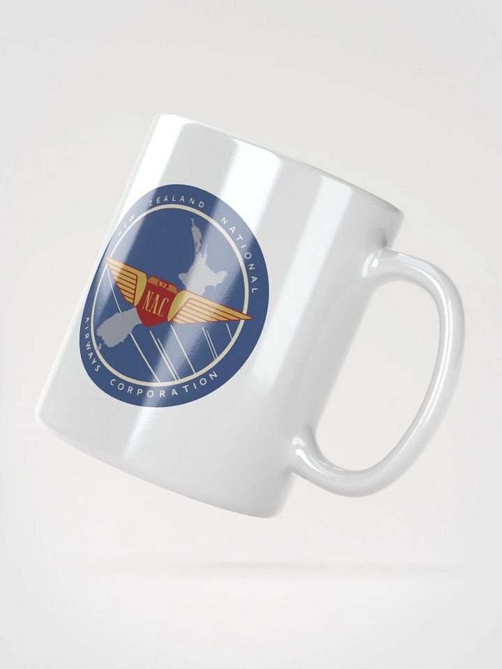 New Zealand National Airways Corporation - Mug product image (5)