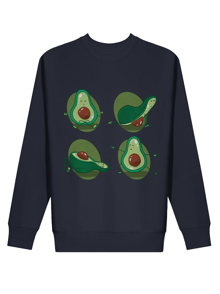 Yogavocado Premium Sweatshirt product image (13)