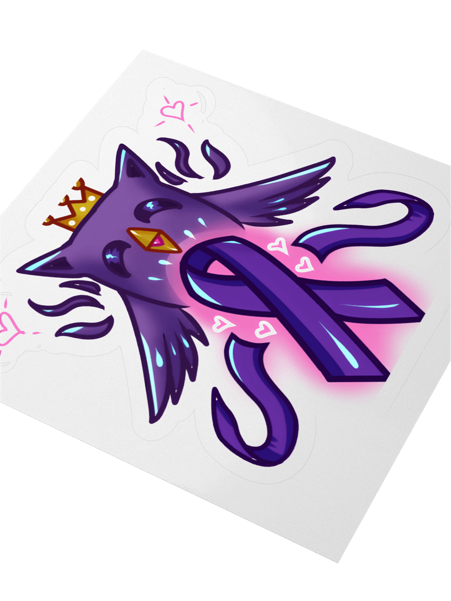 AA Ribbon Sticker product image (9)