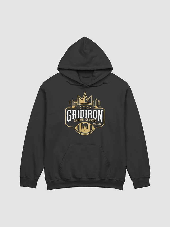 NGL Gridiron Crown Classic Hoodie product image (4)