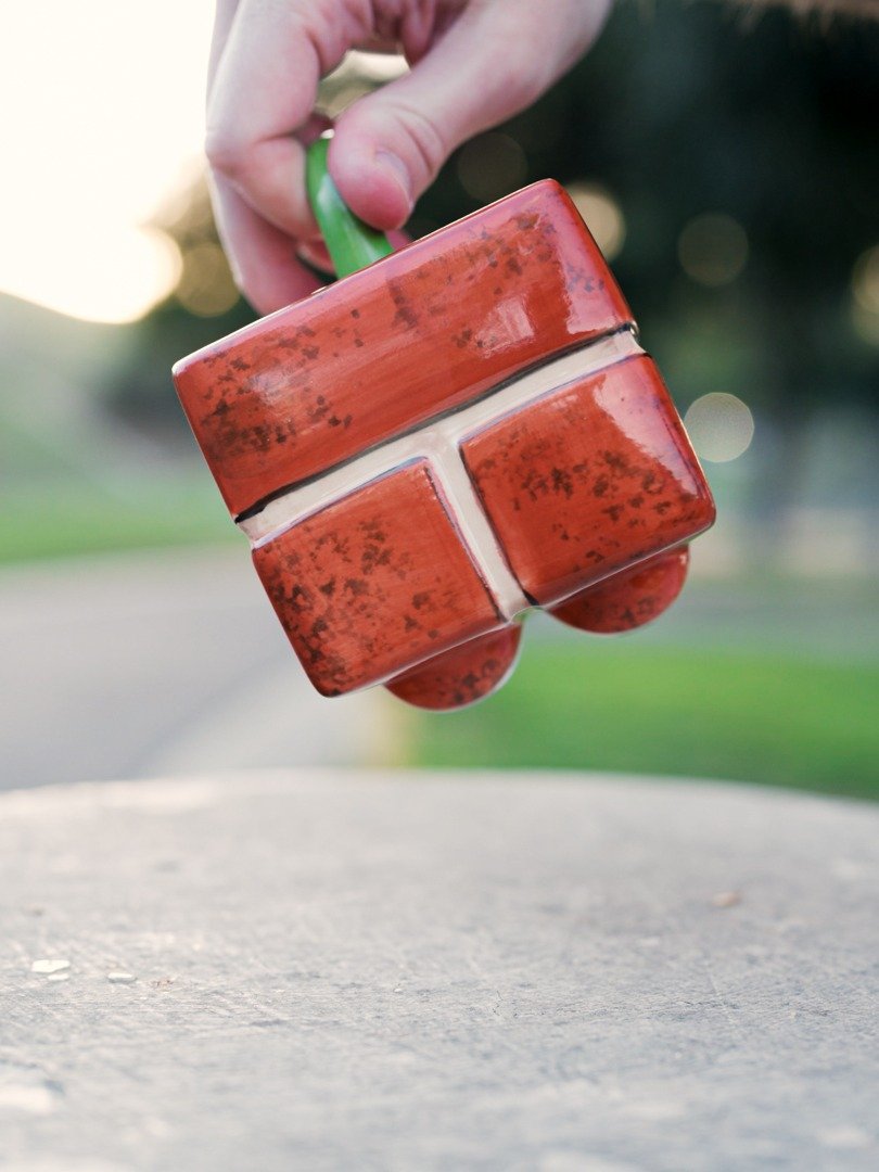 [PRE ORDER] The BrickBrick MugMug product image (3)