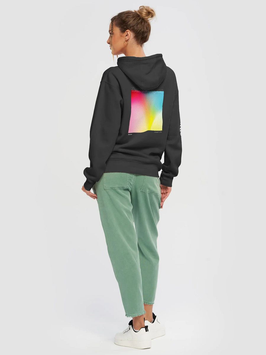 Texture Pull-Over Hoodie product image (7)